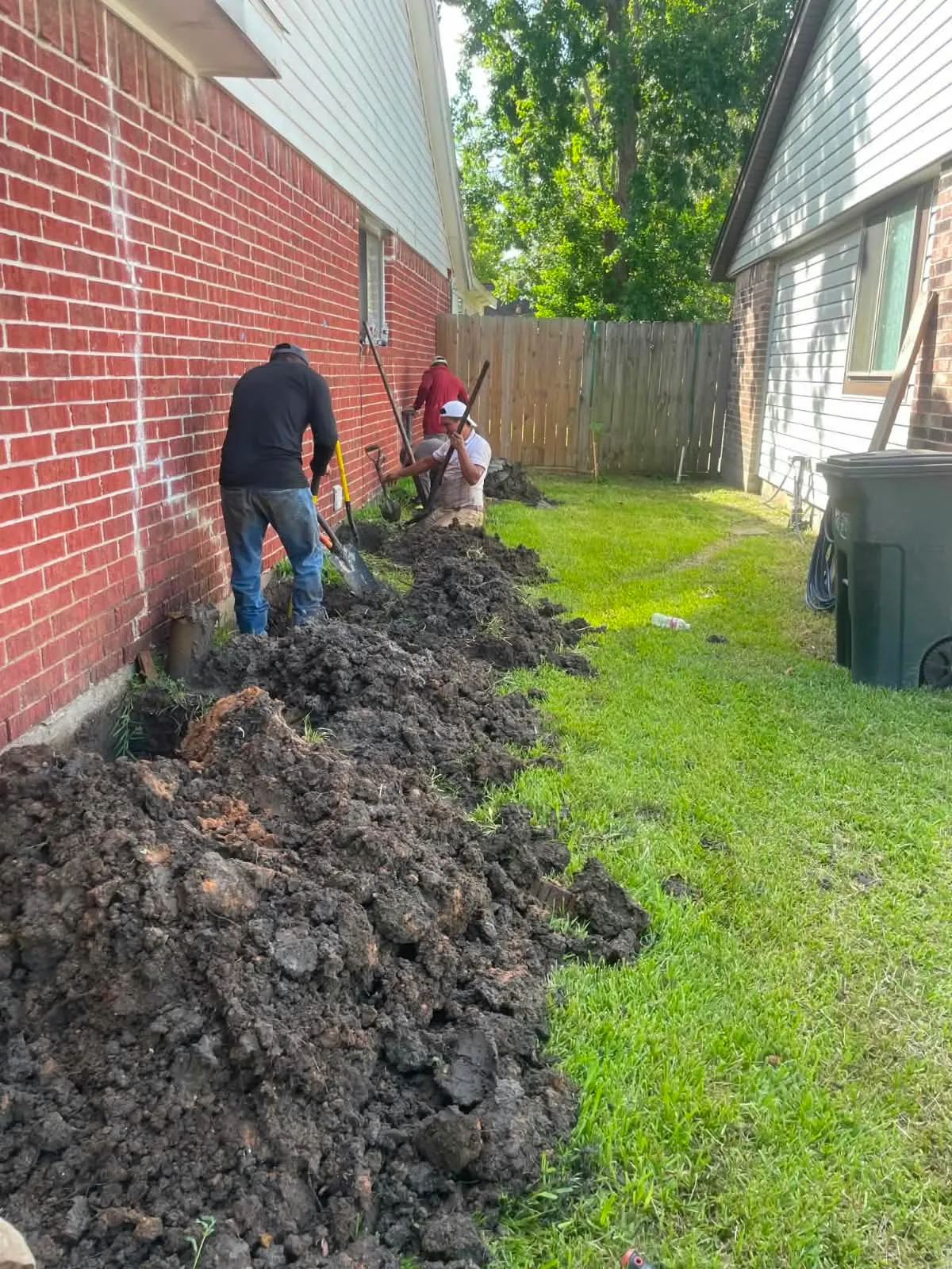 ROMAN FOUNDATION REPAIR